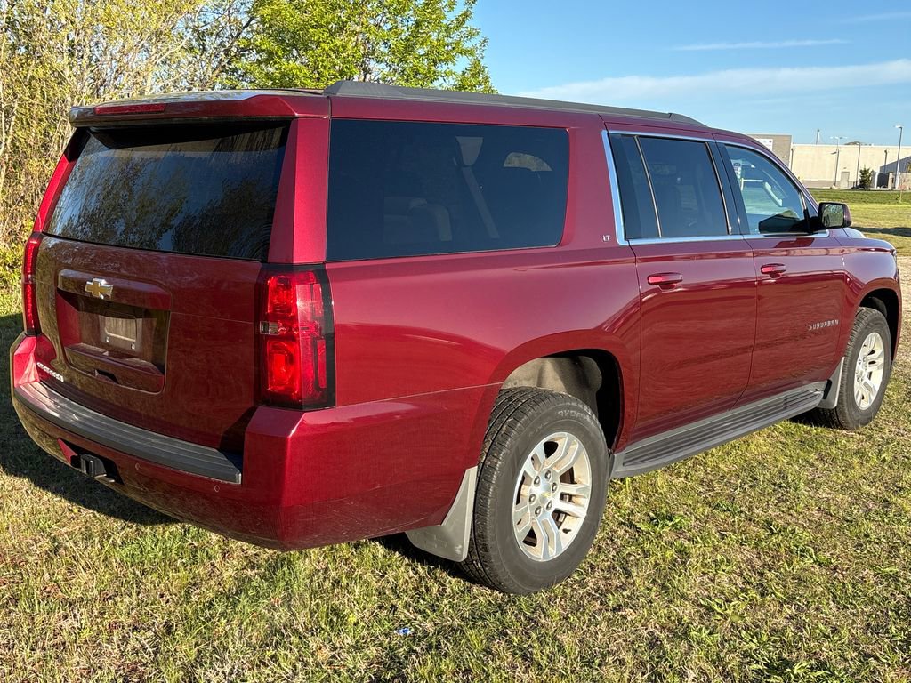Used 2018 Chevrolet Suburban LT AWD/4WD image 3