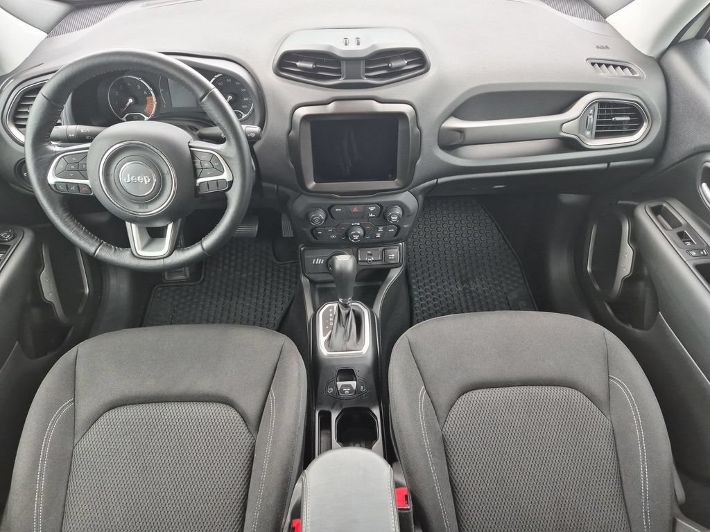 Used 2023 Jeep Renegade Latitude w/ Premium Group AWD/4WD image 13