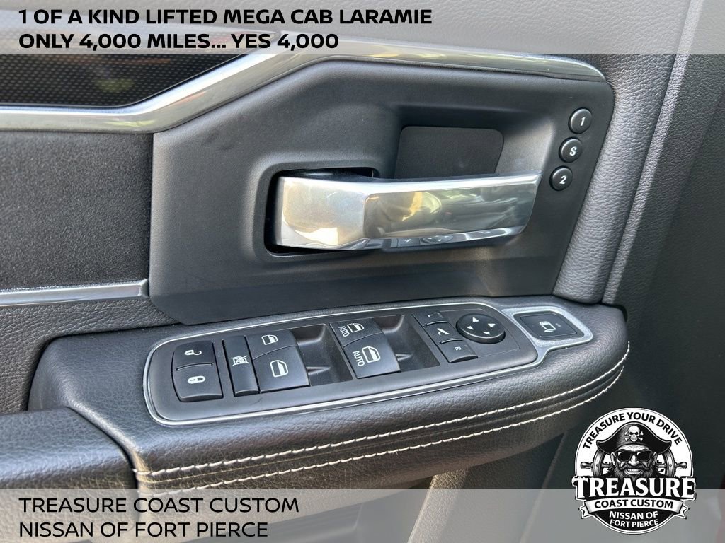 Used 2021 RAM 2500 Laramie image 33