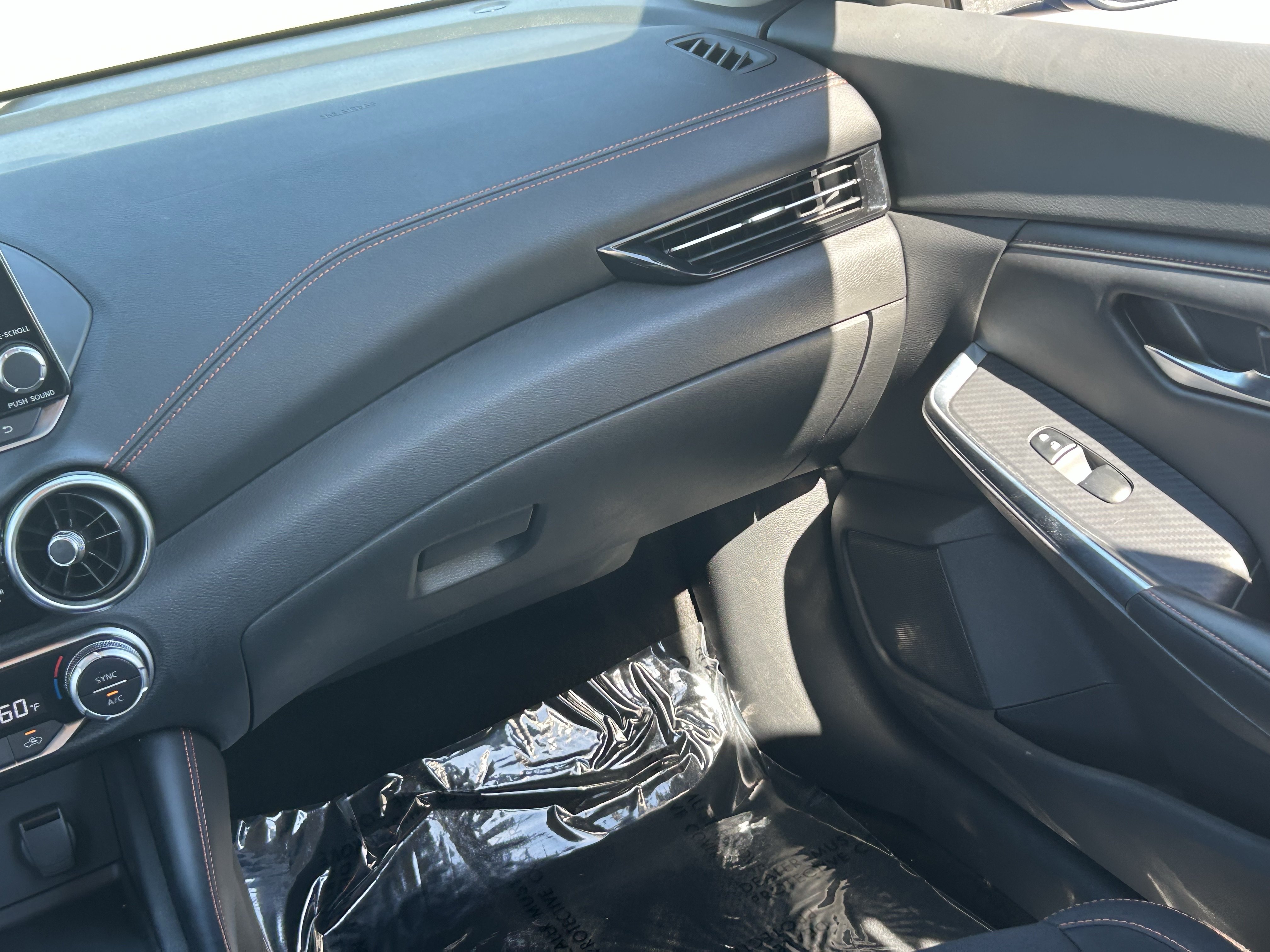 Used 2020 Nissan Sentra SR FWD image 17