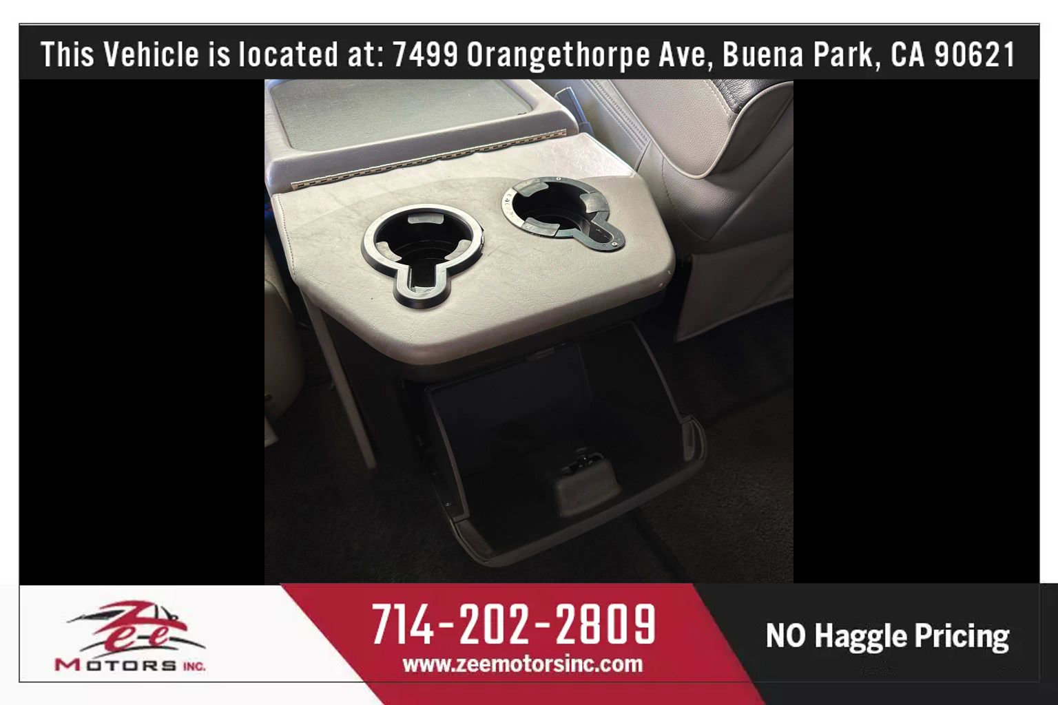 Used 2017 GMC Savana 2500 image 30