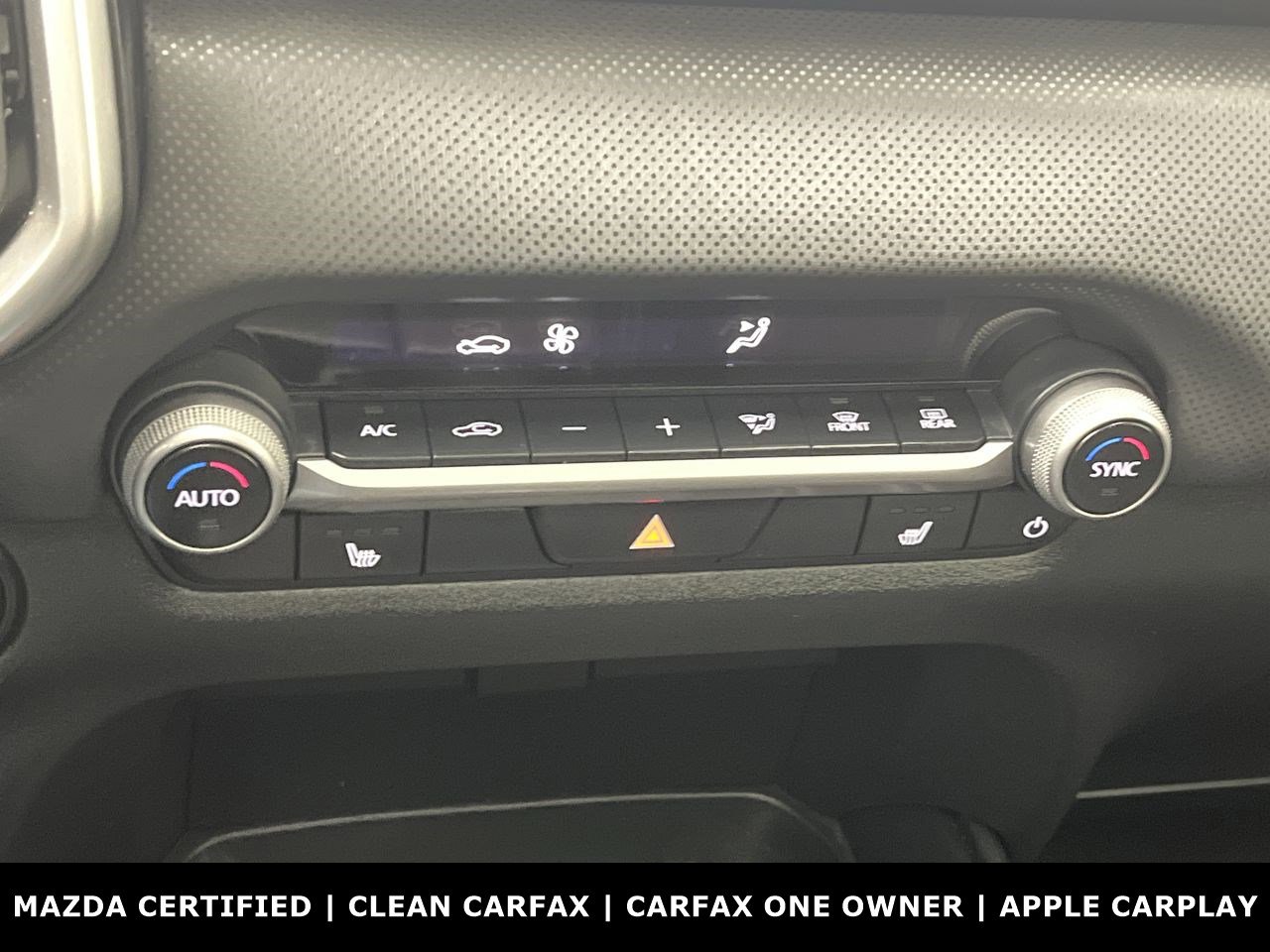 Certified 2024 MAZDA CX-50 AWD 2.5 S w/ Premium Package image 22