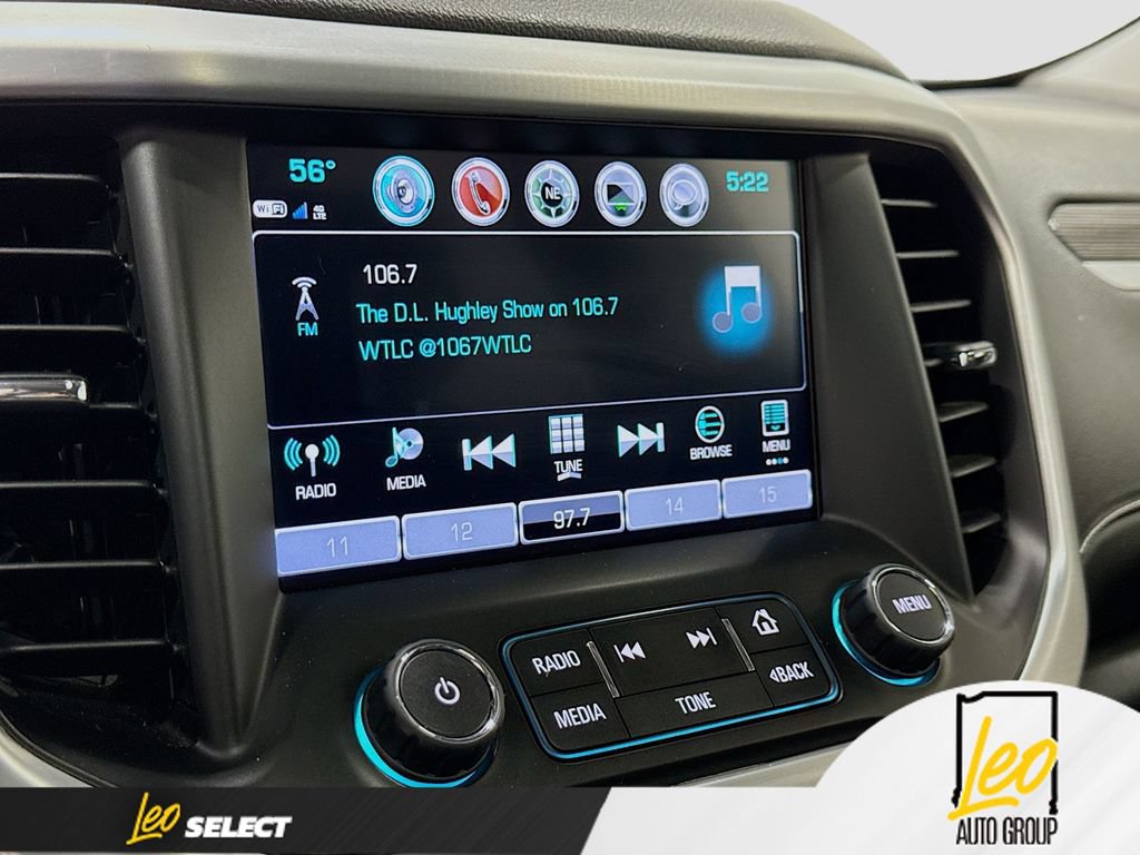 Used 2019 GMC Acadia SLT w/ LPO, Floor Liner Package FWD image 17