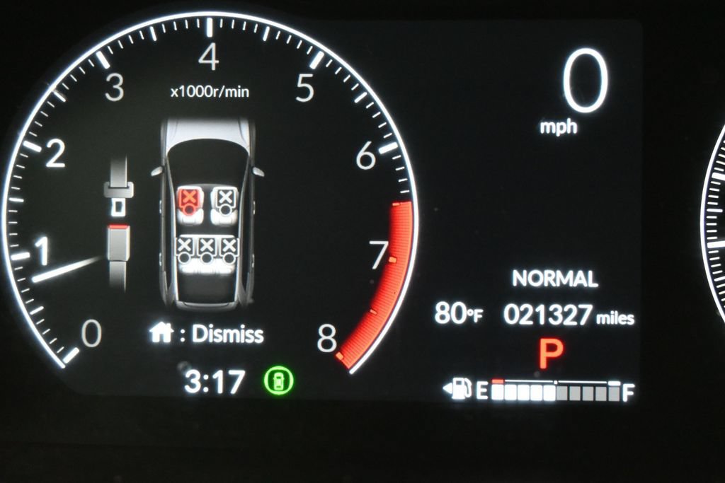 Certified 2024 Honda CR-V EX image 16