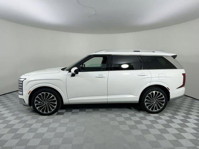 New 2026 Hyundai Palisade Calligraphy image 2