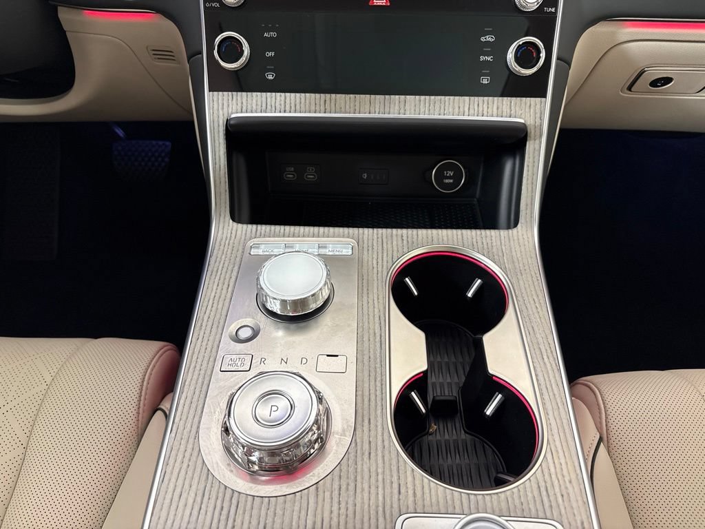 New 2026 Genesis GV80 3.5T Advanced AWD/4WD image 23