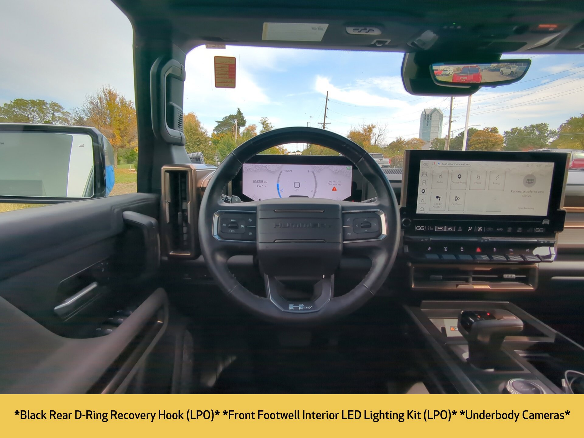 Used 2024 GMC Hummer EV 3X w/ Extreme Off-Road Package AWD/4WD image 15