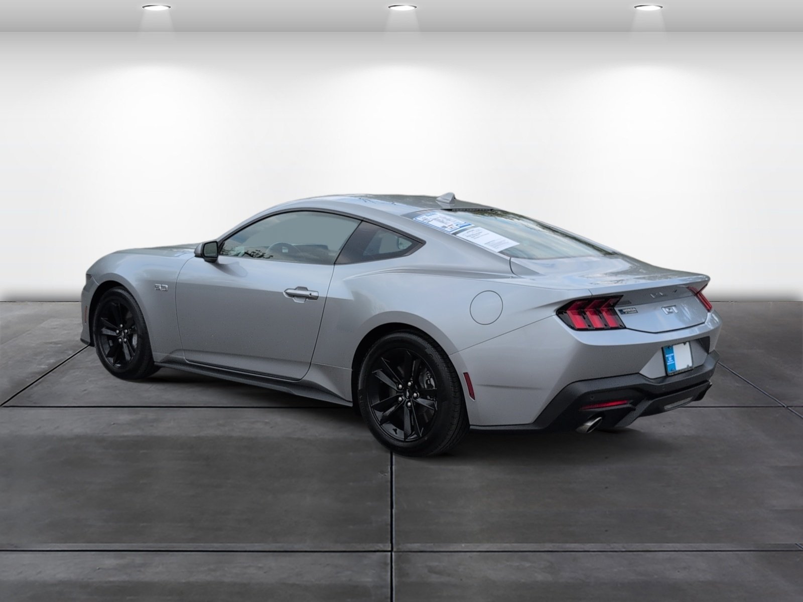 Used 2026 Ford Mustang GT RWD image 3