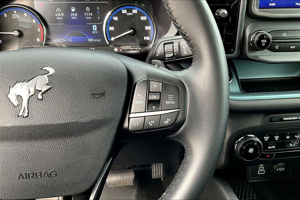 Used 2024 Ford Bronco Sport Badlands image 14