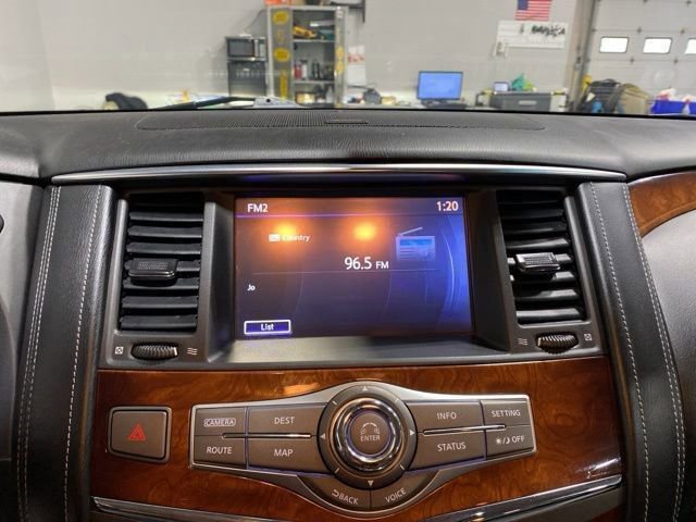 Used 2016 INFINITI QX80 4WD w/ Deluxe Technology Package image 20