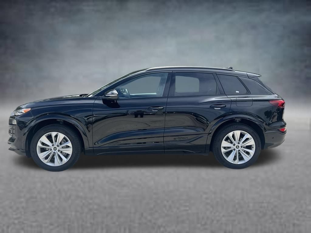 Used 2025 Audi Q6 e-tron Premium w/ Convenience Package RWD video 2