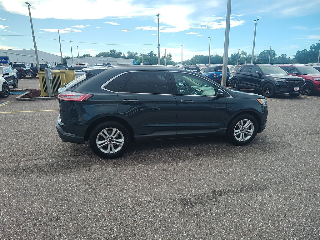 Certified 2019 Ford Edge SEL w/ Equipment Group 201A FWD image 5