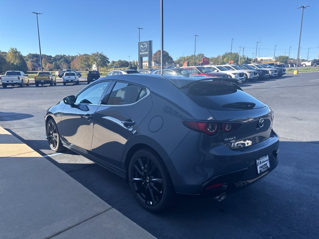 New 2026 MAZDA MAZDA3 Hatchback w/Premium Plus Pkg AWD/4WD image 5