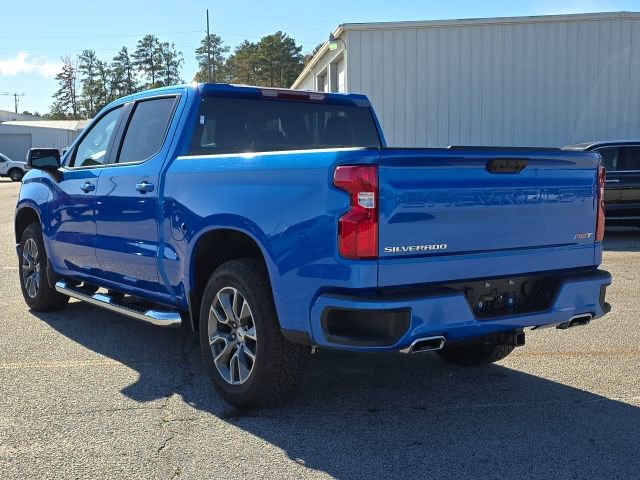 Used 2025 Chevrolet Silverado 1500 RST w/ Z71 Off-Road Package image 3