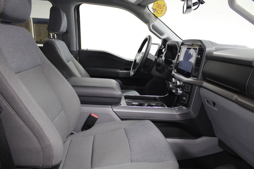 Used 2025 Ford F150 XLT w/ Equipment Group 302A MID image 28