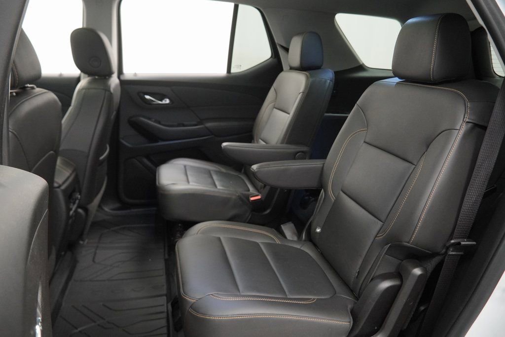 Used 2021 Chevrolet Traverse LT w/ LT Premium Package image 20