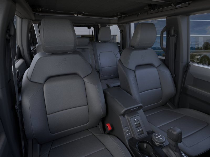 New 2026 Ford Bronco Big Bend w/ Black Diamond Package AWD/4WD image 11