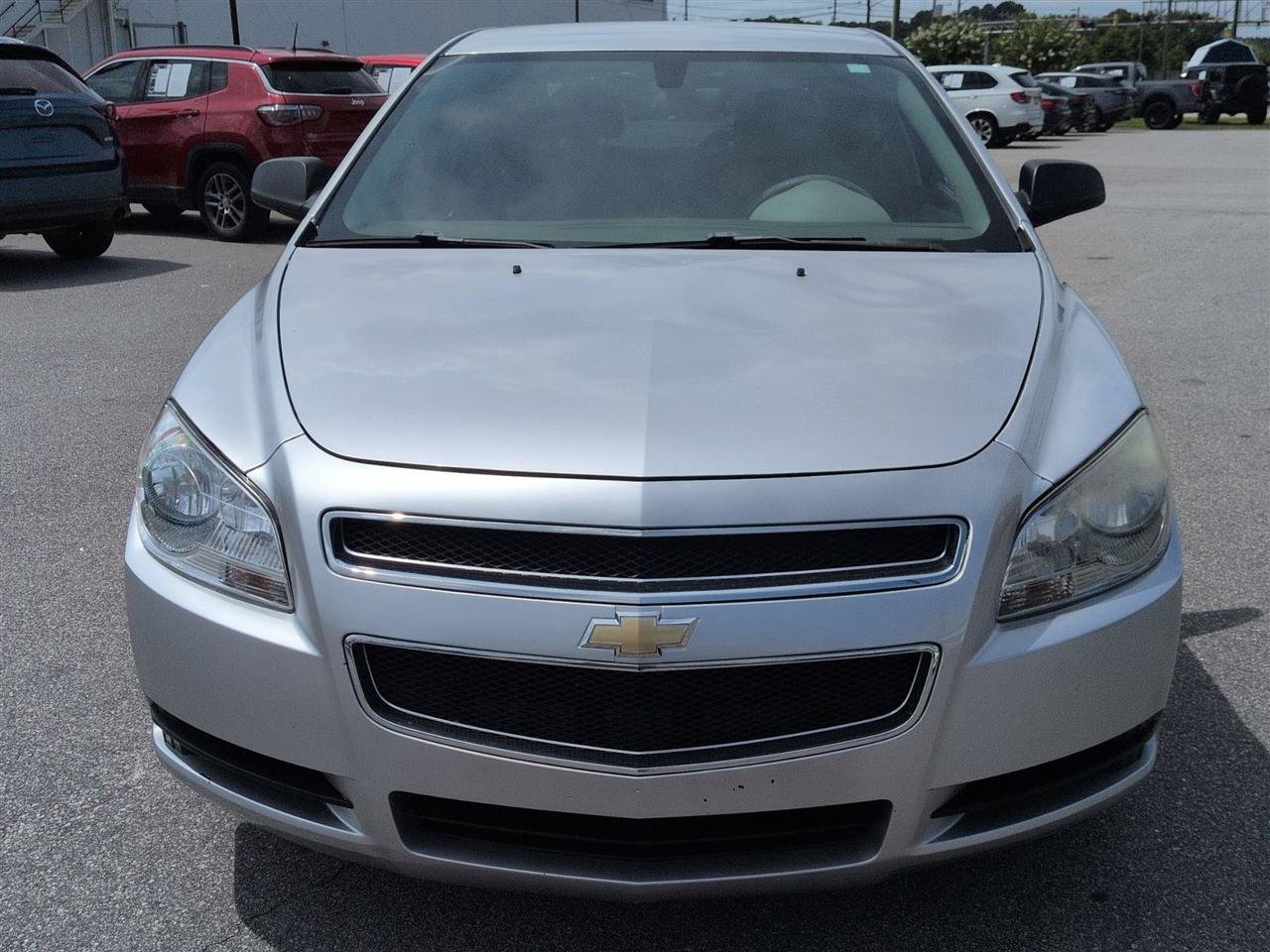 Used 2011 Chevrolet Malibu LS FWD image 8