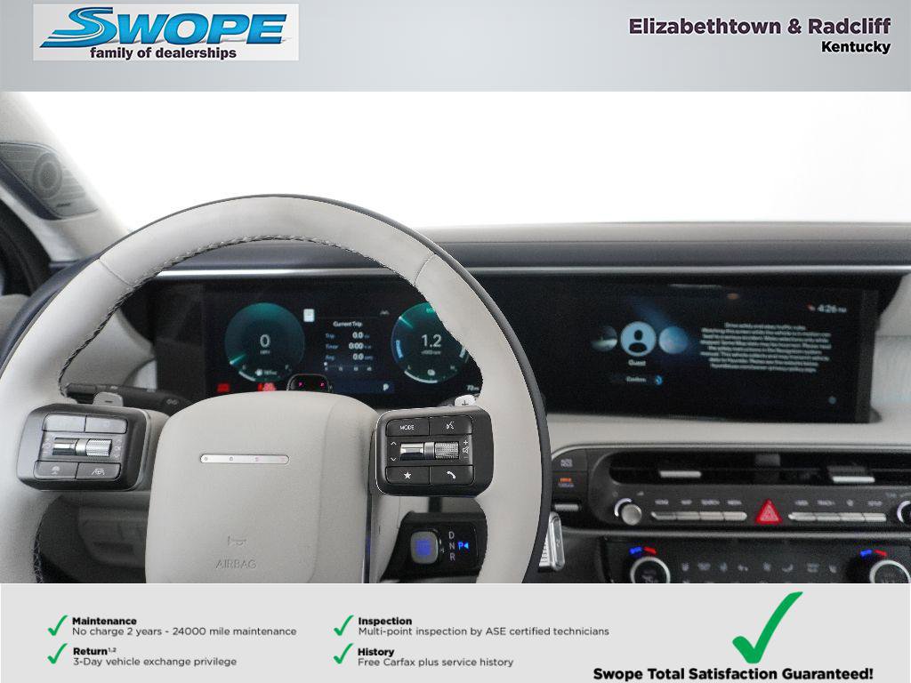 New 2026 Hyundai Palisade Calligraphy image 2