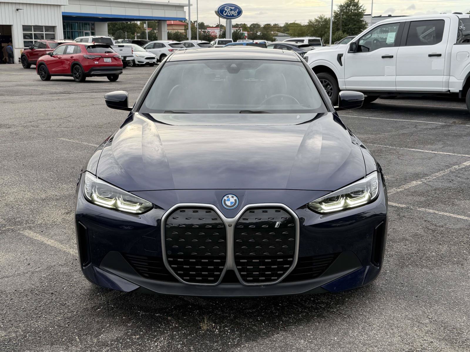 Used 2023 BMW i4 eDrive35 w/ Premium Package RWD image 6
