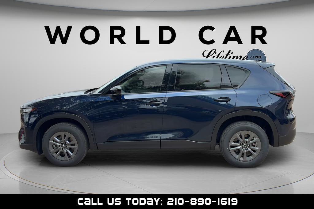 New 2026 MAZDA CX-5 Select AWD/4WD image 4
