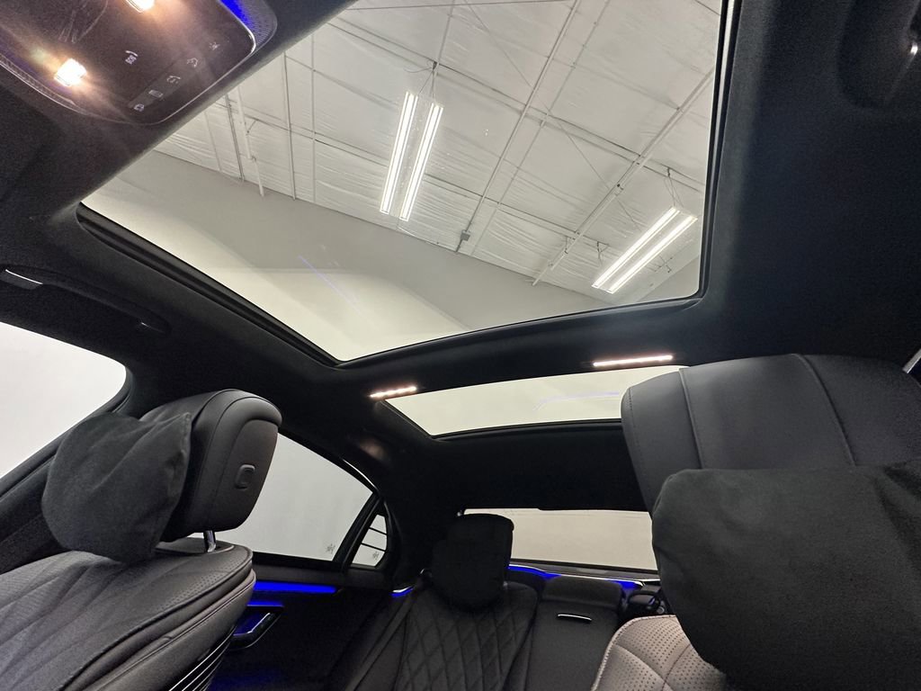 Certified 2024 Mercedes-Benz S 580 4MATIC Sedan image 34
