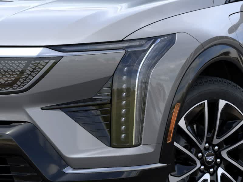 New 2027 Cadillac Optiq Premium Sport w/ LPO, Floor Liner Package AWD/4WD image 10