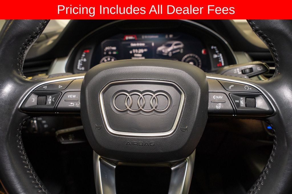 Used 2019 Audi Q7 2.0T Premium Plus w/ Premium Plus Package AWD/4WD image 21