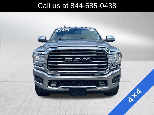 Used 2019 RAM 3500 Limited AWD/4WD image 2