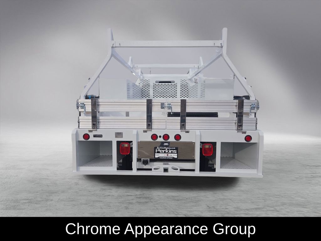 New 2026 RAM 5500 Tradesman w/ Chrome Appearance Group image 7