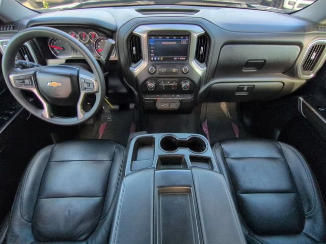 Used 2020 Chevrolet Silverado 1500 LT AWD/4WD image 15