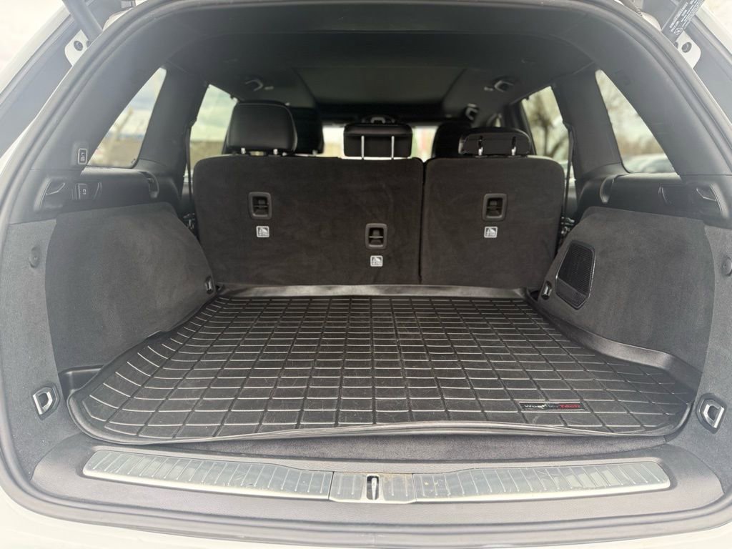 Used 2022 Jeep Grand Cherokee Overland w/ Luxury Tech Group IV image 11