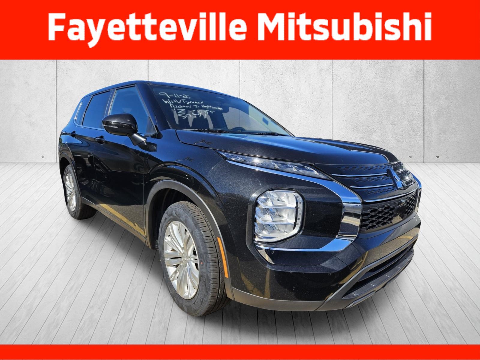 Used 2022 Mitsubishi Outlander ES