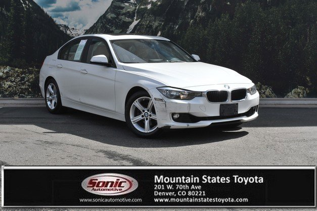 Used 2014 BMW 328i Sedan image 1