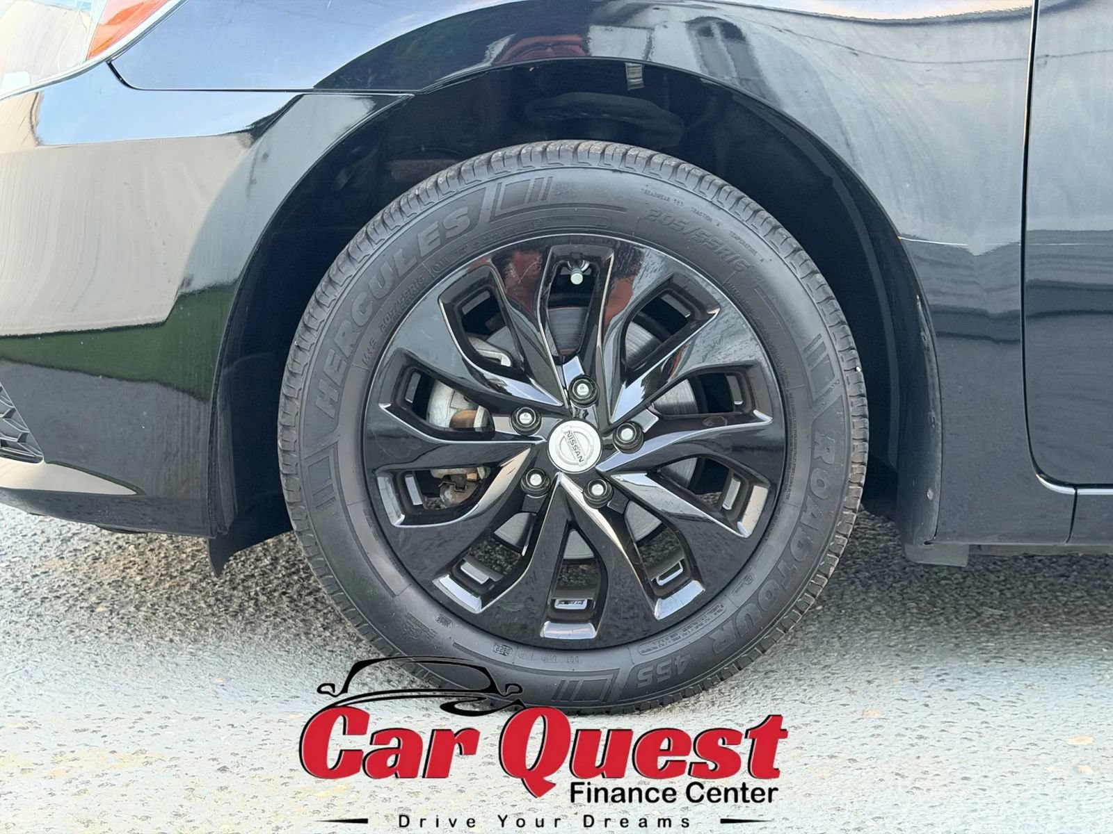 Used 2018 Nissan Sentra SV FWD image 19