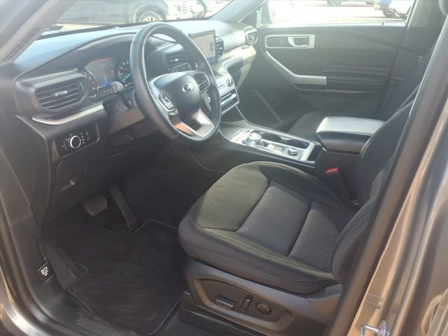 Certified 2023 Ford Explorer XLT image 15