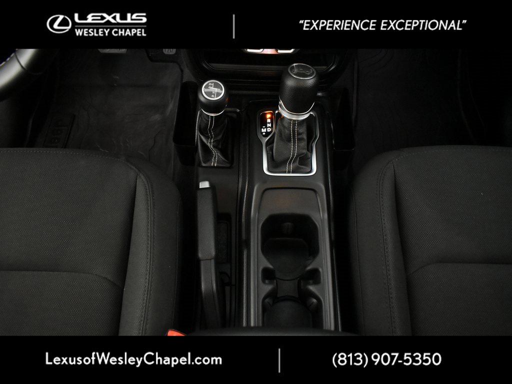 Used 2020 Jeep Wrangler Unlimited Sahara image 27