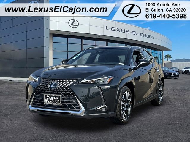New 2026 Lexus UX 300h FWD