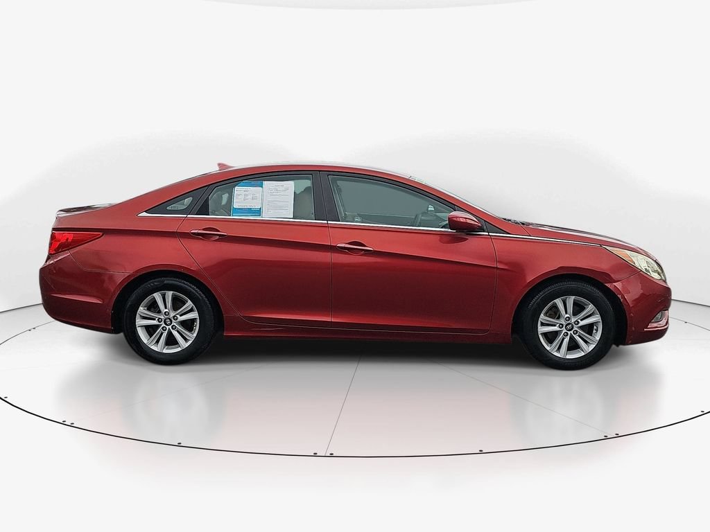 Used 2013 Hyundai Sonata GLS w/ Popular Equipment Pkg FWD image 5