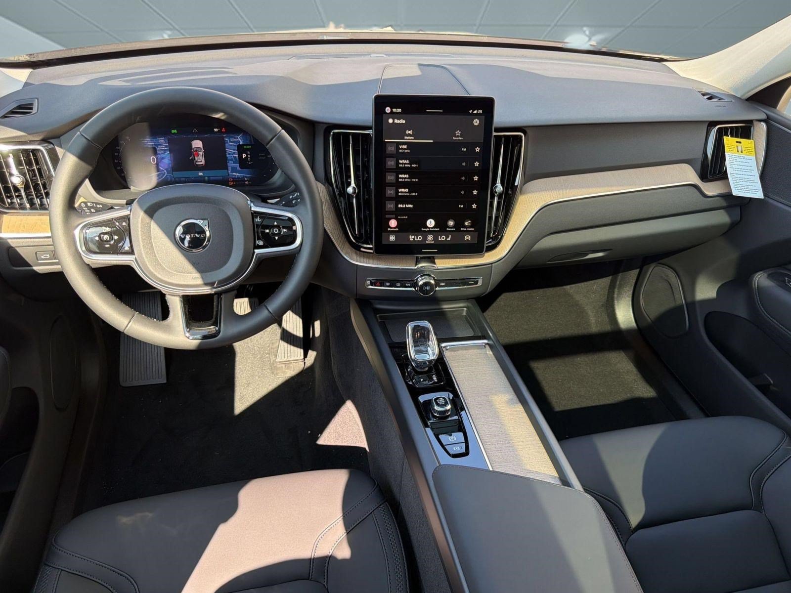 New 2026 Volvo XC60 T8 Plus w/ Climate Package AWD/4WD image 14