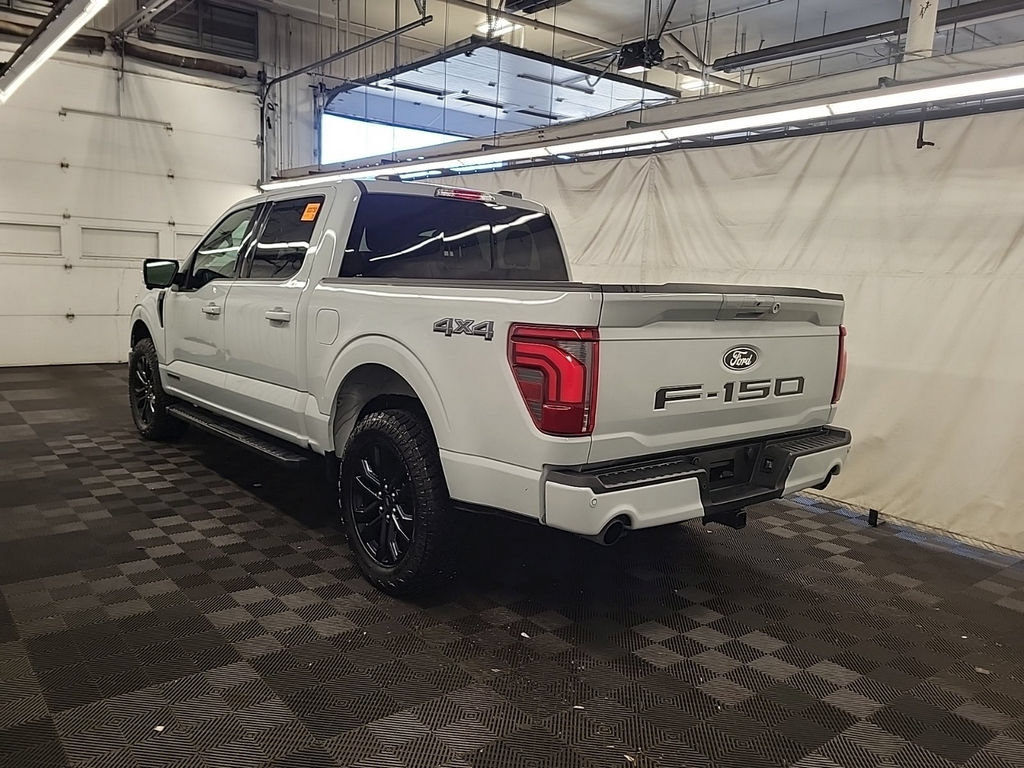 Used 2024 Ford F150 Lariat AWD/4WD image 4