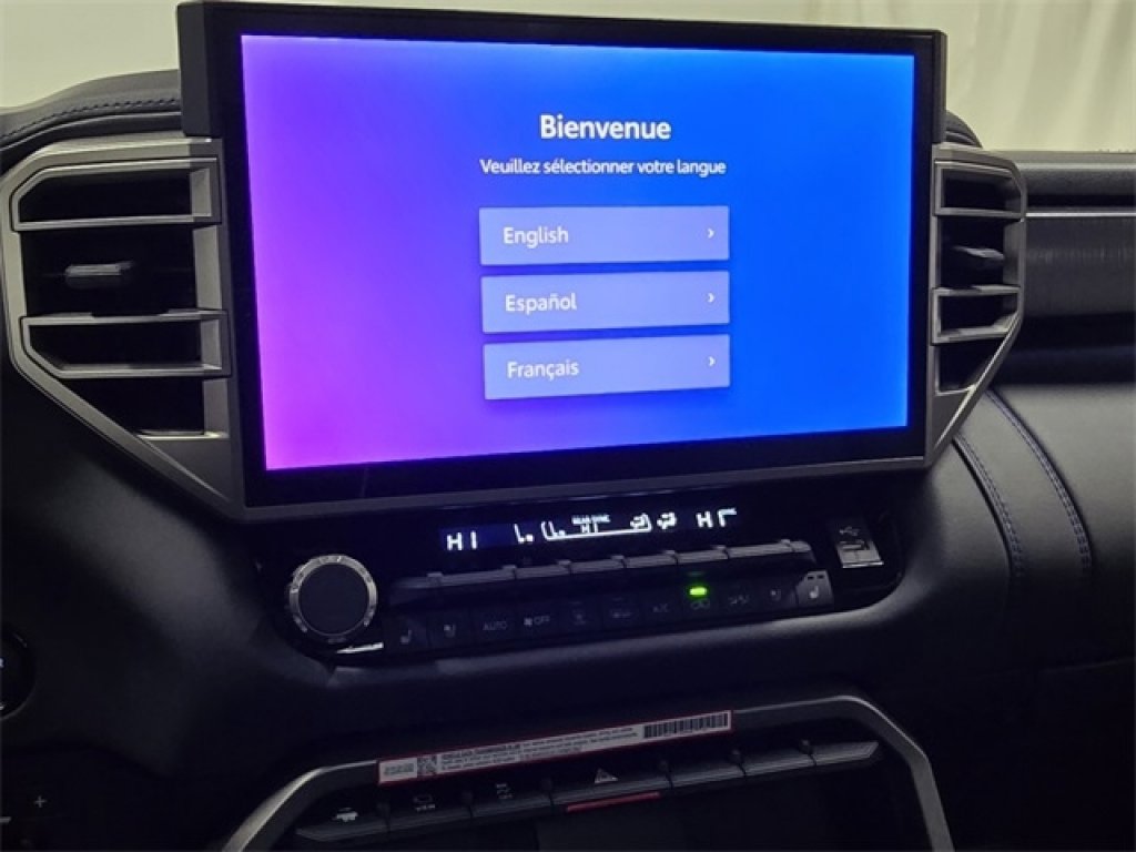New 2026 Toyota Sequoia Platinum image 33