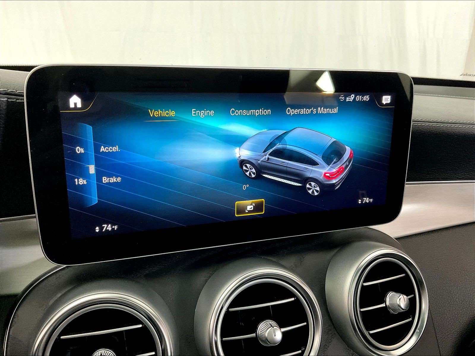 Certified 2023 Mercedes-Benz GLC 300 4MATIC Coupe image 39
