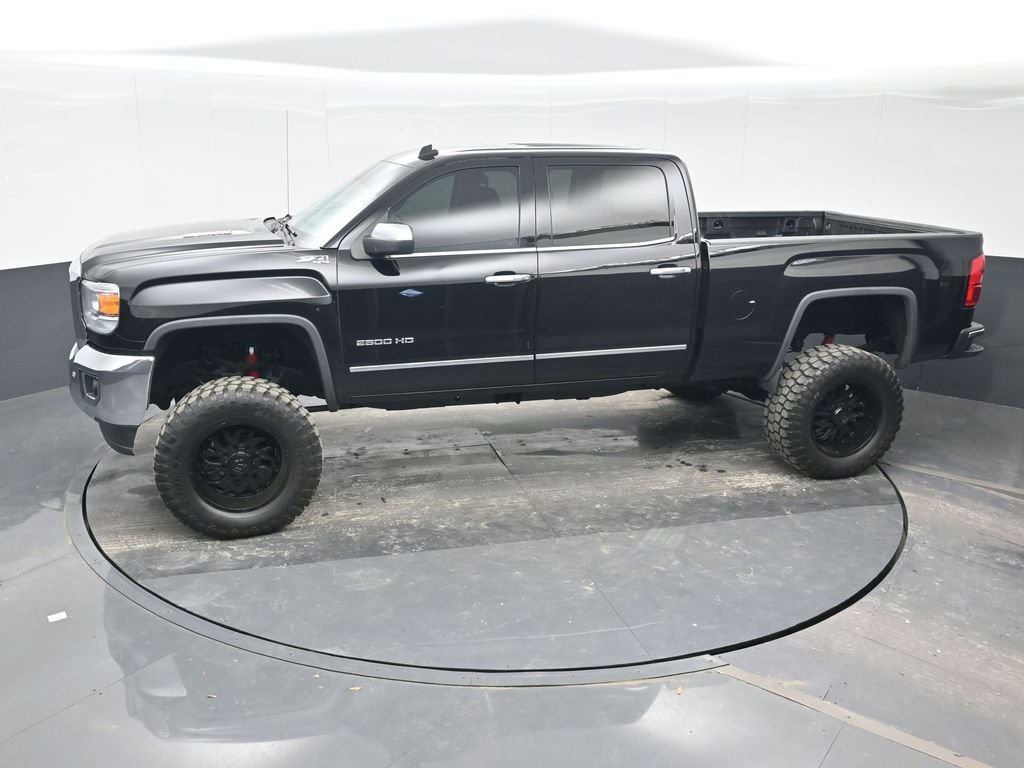 Used 2015 GMC Sierra 2500 SLT w/ Duramax Plus Package image 27