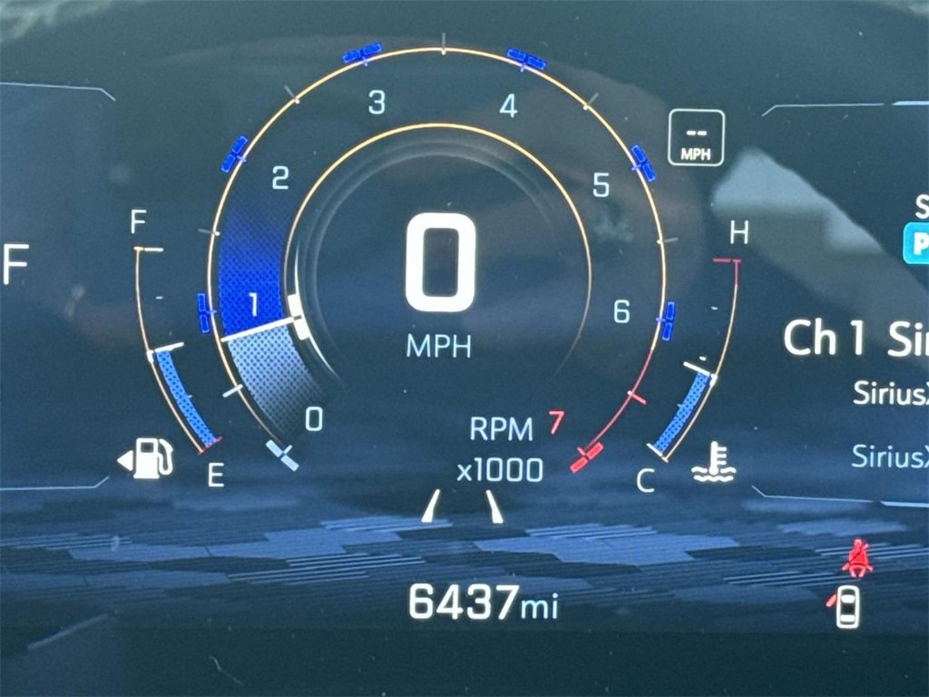 Used 2025 Chevrolet Equinox ACTIV w/ Safety and Technology Package image 51