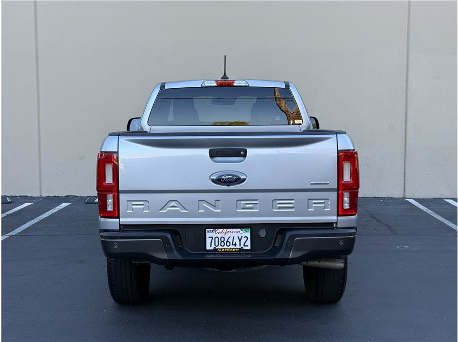 Used 2020 Ford Ranger XLT w/ Equipment Group 301A Mid RWD image 6