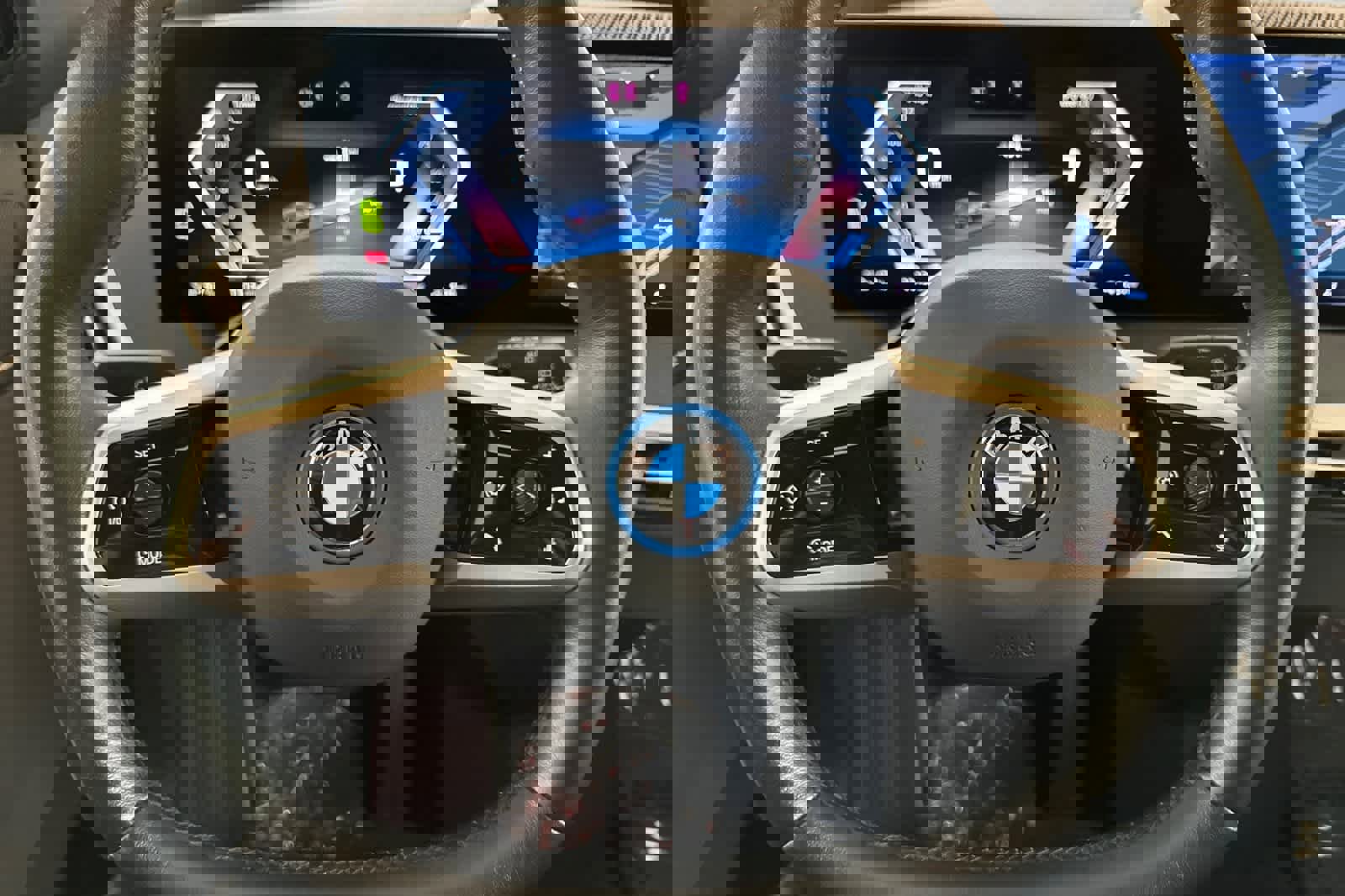 Used 2024 BMW iX xDrive50 w/ Sport Package image 24