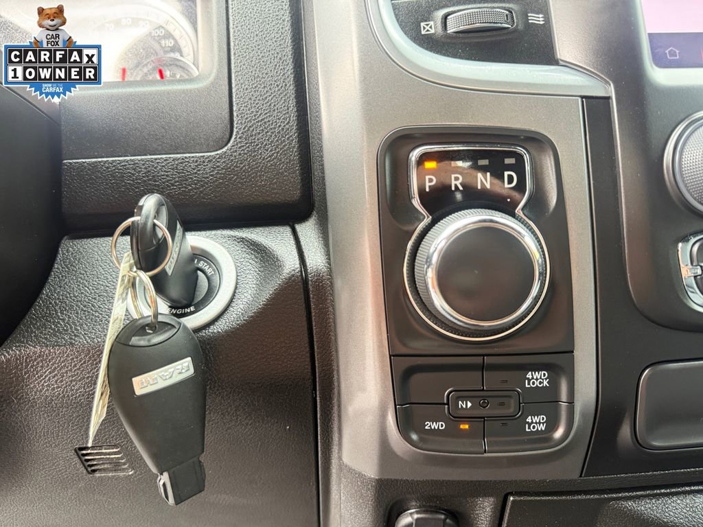Used 2022 RAM 1500 Classic Warlock w/ Electronics Group AWD/4WD image 23