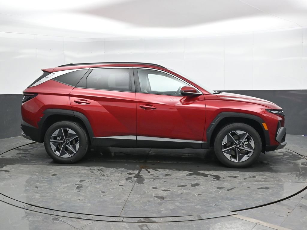 Certified 2026 Hyundai Tucson SEL image 4