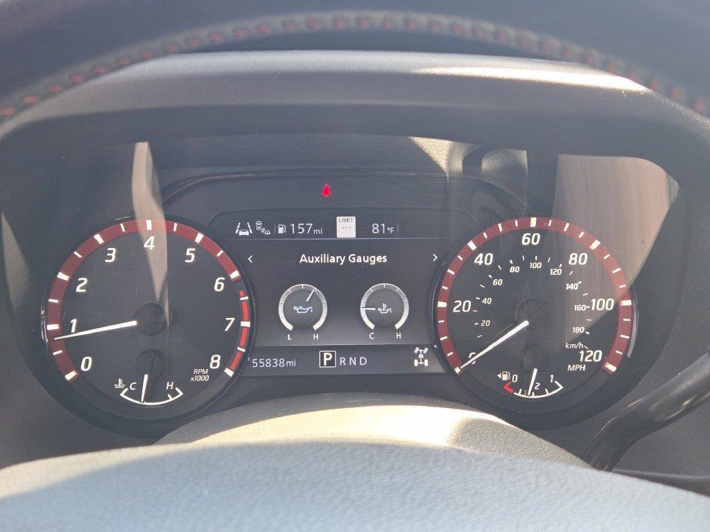 Used 2020 Nissan Titan PRO-4X w/ Pro-4x Convenience Package AWD/4WD image 35